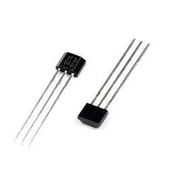 AH175-PL-B-B 3-SIP IC HALL SENSOR BIPO LATCH SIP-3L