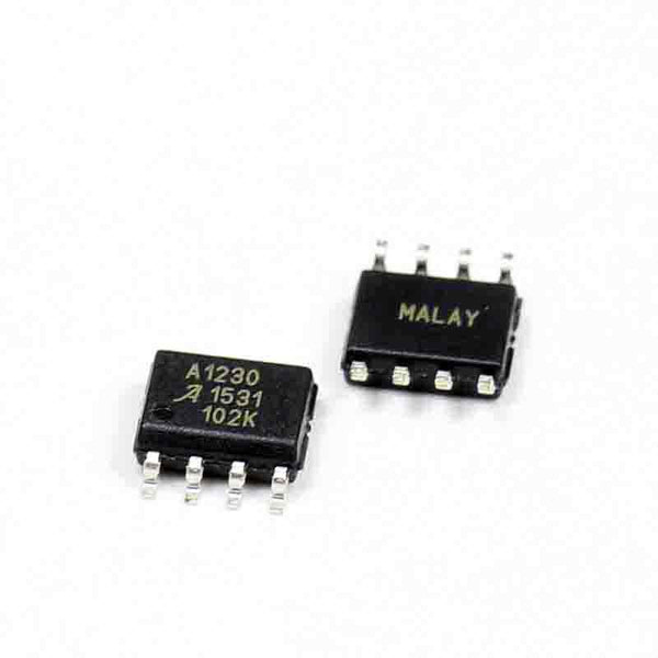 A1230LLTR-T - 8-SOIC N - SENS HALL EFFECT BIPOLAR 8SOIC
