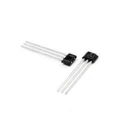 A1302KUA-T 3-SIP IC SENSOR HALL EFFECT 3-SIP