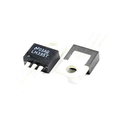 LM395T TO-220-3 IC TRANSIS ULTR REL PWR TO220-3