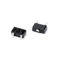 2SD0601ASL Mini3-G1 TRANS NPN GP AMP 50VCEO MINI 3P