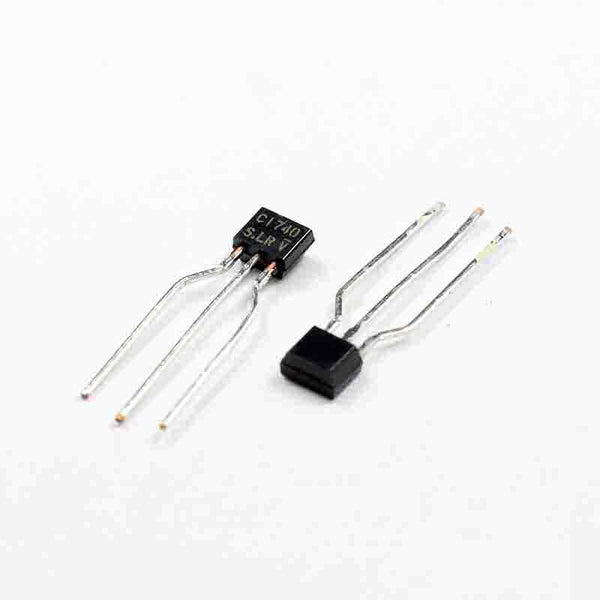 2SC1740STPR - SPT - TRANSISTOR NPN 50V 0.15A SC-72