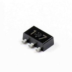 FCX1147ATA SOT-89-3 TRANSISTOR PNP 12VCE 3A SOT-89