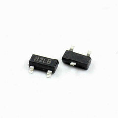 MMBT5401-7 SOT-23-3 TRANS PNP 150V 350MW SMD SOT23-3