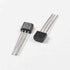 ZTX712 - TO-92-3 - TRANS PNP DARL -60V -1A TO92-3
