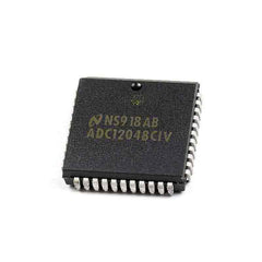 ADC12048CIV 44-PLCC (16.51x16.51) IC ADC 12BIT+SIGN 8-CH 44-PLCC