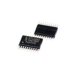 GTL2003PW,118 20-TSSOP IC XLATR 8BIT LV 20-TSSOP
