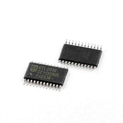 GTL2010PW,112 24-TSSOP IC XLATR 10BIT BI-DIREC 24TSSOP