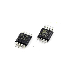 DG418LDQ-T1-E3 8-MSOP IC ANALOG SWITCH CMOS 8MSOP