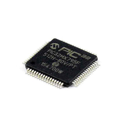 PIC32MX795F512H-80V/PT 64-TQFP IC MCU 32BIT 512KB FLASH 64TQFP
