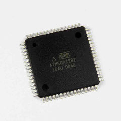 ATMEGA1281-16AU 64-TQFP IC MCU AVR 128K FLASH 64-TQFP