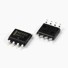 NCS2553DG 8-SOIC N IC TRPL VIDEO AMP W/FILTER 8SOIC