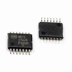 NCS2564DTBR2G 14-TSSOP IC DVR VIDEO 4CH SD/HD 14-TSSOP