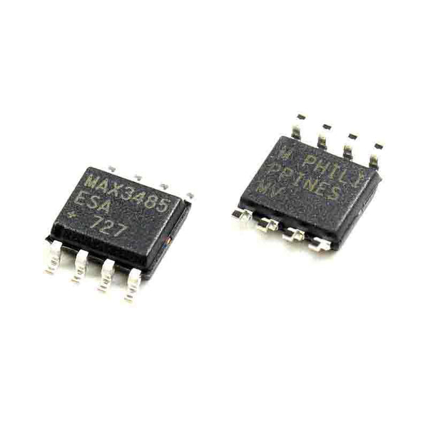 MAX3485ESA+ - 8-SOIC - IC TXRX RS485/422 10MBPS 8SOIC