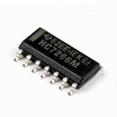 CD74HC7266M96G4 14-SOIC IC QUAD 2-IN EX-NOR GATE 14-SOIC