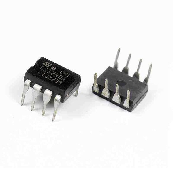 LS1240A - 8-Mini DIP - IC RINGER ELECTR 2TONE 8-MINIDIP