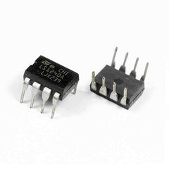 LS1240A 8-Mini DIP IC RINGER ELECTR 2TONE 8-MINIDIP