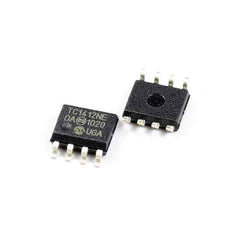 TC1412NEOA 8-SOIC N IC MOSFET DVR 2A HS 8SOIC