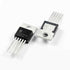 TC4452VAT - TO-220-5 - IC MOSFET DVR 12A HS TO220-5