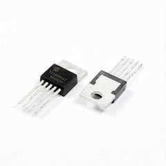 TC4429CAT TO-220-5 IC MOSFET DRIVER 6A INV TO220-5