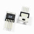 TC4422CAT - TO-220-5 - IC MOSFET DRVR 9A N-INV TO220-5