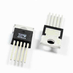 TC4422CAT TO-220-5 IC MOSFET DRVR 9A N-INV TO220-5