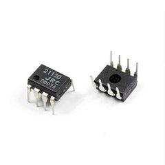 NJM2113D 8-DIP IC AUDIO POWER AMP LOW-VOLT 8DIP