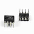 NJM2073D - 8-DIP - IC PWR AMP DUAL LOW-VOLT 8-DIP