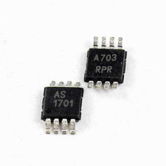 AS1701-T 8-MSOP IC AMP AUDIO POWER 1.6W 8-MSOP