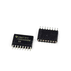 ISO5500DWR 16-SOIC IC GATE DRVR IGBT/MOSFET 16SOIC