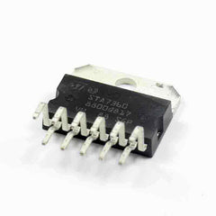 STA7360 11-Multiwatt IC AMP AUDIO PWR 20W 11MULTIWATT
