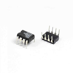 IXDF602PI 8-DIP 2A MOSFET 8 DIP DUAL INV/NON-INV