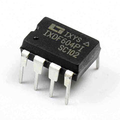 IXDF604PI 8-DIP IC GATE DVR 4A DUAL HS 8DIP