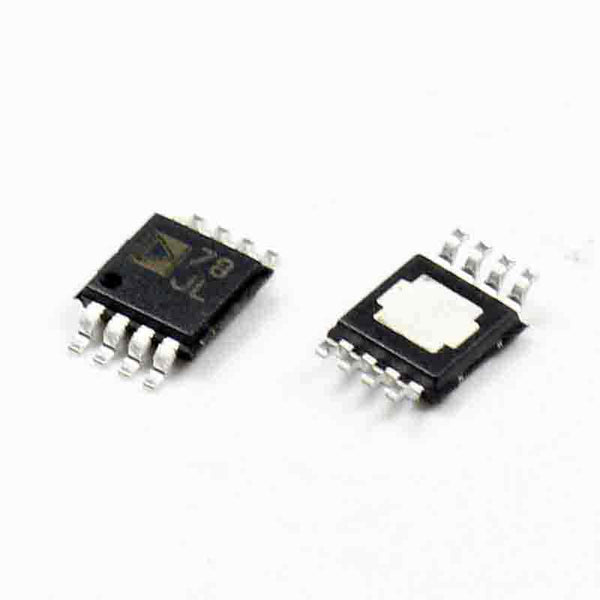 ADP3654ARHZ-R7 - 8-MSOP-EP - IC MOSFET DVR 4A DUAL HS 8MSOP