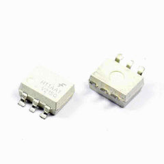 H11AA1S(TB)-V 6-SMD, Gull Wing OPTOCOUPLER TRANS 6DIP SMD