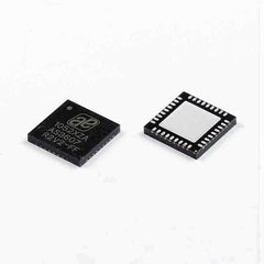 AS3607A-BQFP 36-QFN (6x6) IC PMU CHARGER/BKLT DVR 36QFN