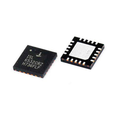 ISL6532CRZ-T 20-QFN Exposed Pad (6x6) IC REG/CTRLR ACPI DUAL DDR 20QFN