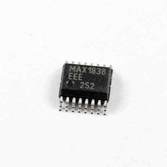 MAX1838EEE+T 16-QSOP IC SW USB DUAL W/FB 16-QSOP