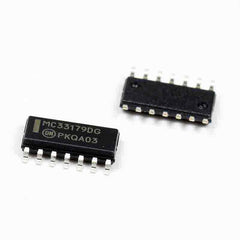 MC33179DG 14-SOICN IC OPAMP QUAD LOW PWR/NS 14-SOIC