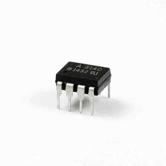 HCPL-3140-060E 8-DIP OPTOCOUPLER 1CH 0.4A VDE 8-DIP