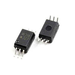 ACPL-W314-500E 6-SO OPTOCOUPLER IGBT 0.4A 6-SOIC