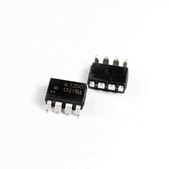 ACPL-T350-500E 8-DIP Gull Wing ISOLATOR 3.75KVRMS 1CH 8SMD GW