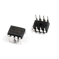 HCPL-4503#060 8-DIP OPTOCOUPLER 1CH 1MBS VDE 8-DIP