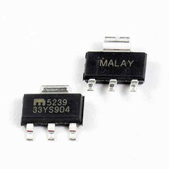 MIC5239-3.3YS SOT-223 IC REG LDO 3.3V .5A SOT-223