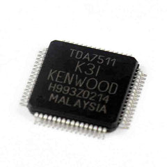 TDA7511 64-TQFP (10x10) IC TUNER HI/FI AM/FM 64TQFP