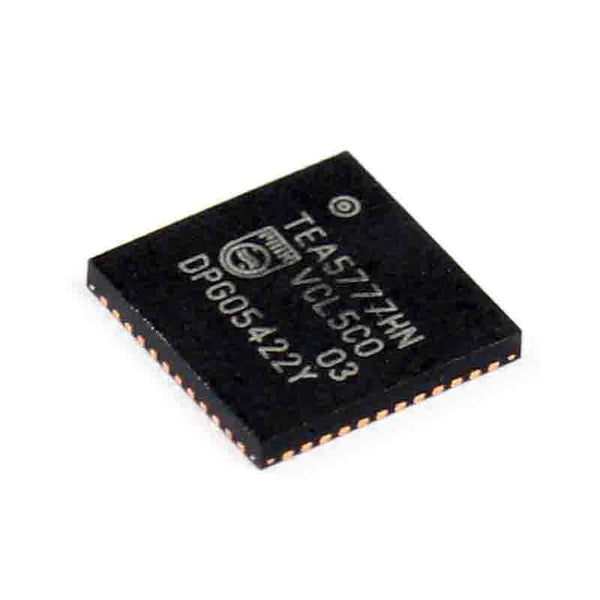 TEA5777HN - 48-VFQFN Exposed Pad - IC AM/FM STEREO RADIO 48HVQFN