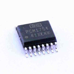 PCM1754DBQG4 16-SSOP/QSOP IC DAC 24BIT MONO 192KHZ 16-QSOP