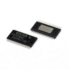 PCM1690DCAR 48-HTSSOP IC DAC 24BIT 192KHZ 8CH 48HTSSOP