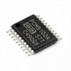 PCM5102APWR 20-TSSOP IC DAC 32BIT AUDIO 20TSSOP