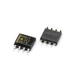 TLV5617ACDR 8-SOIC IC DUAL 10-BIT SERIAL D/A 8-SOIC